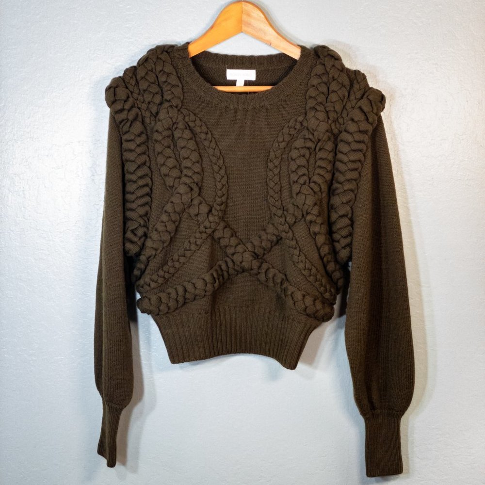 Ronny Kobo Collective RTR Design Collective Yeva Knit Sweater - Picture 2 of 11